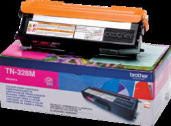 Brother TN328M tootepilt