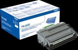 Brother TN3520 tootepilt
