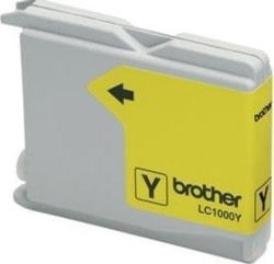 Brother LC1000Y tootepilt