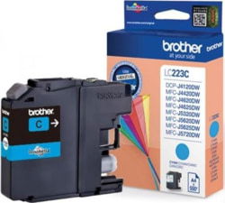 Brother LC223C tootepilt
