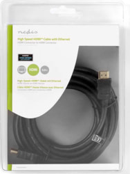 Product image of Nedis CVGB34000BK50