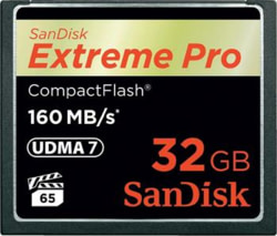 SanDisk SDCFXPS-032G-X46 tootepilt
