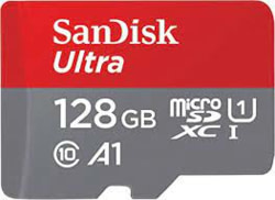 Product image of SanDisk SDSQUAB-128G-GN6IA