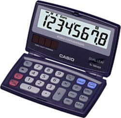 Product image of Casio SL100VER