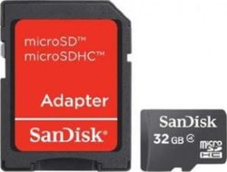 Product image of SanDisk SDSDQM-032G-B35A