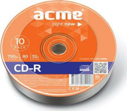 Acme Made CD-R700/52X/10CB tootepilt