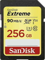 SanDisk SDSDXVV-256G-GNCIN tootepilt