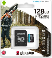 KIN SDCG3/128GB tootepilt