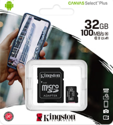 KIN SDCS2/32GB tootepilt