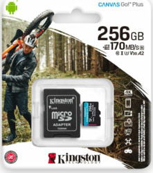 KIN SDCG3/256GB tootepilt