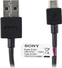 Sony EC300 tootepilt