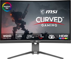 Product image of MSI MAG 275CQRF QD