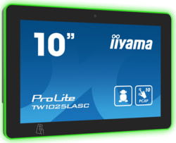 Product image of IIYAMA TW1025LASC-B1PNR