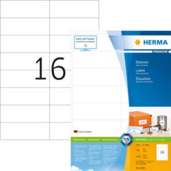 Herma 4620 tootepilt