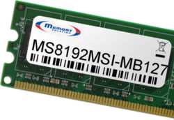 Product image of Memory Solution MS8192MSI-MB127