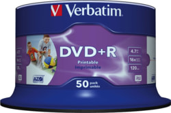 Product image of Verbatim 43512