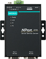 Product image of Moxa NPort 5230A