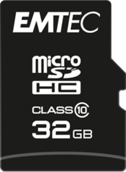 Product image of EMTEC ECMSDM32GHC10CG