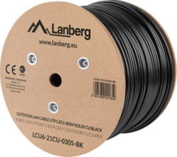 Product image of Lanberg LCU6-21CU-0305-BK