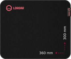 LORGAR LRG-GMP323 tootepilt