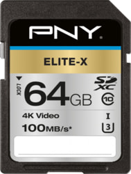 Product image of PNY P-SD64GU3100EX-GE