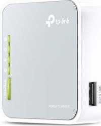 TP-LINK TL-MR3020 tootepilt