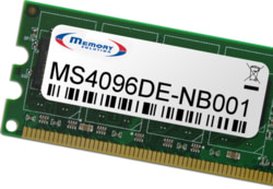 Product image of Memory Solution MS4096DE-NB001