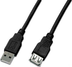 Product image of Triotronik USB A-A MF 1.5 SW