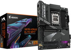 Gigabyte X870 A ELITE WIFI7 tootepilt