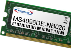 Product image of Memory Solution MS4096DE-NB020