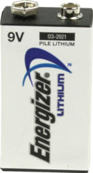 Product image of ENERGIZER 635236