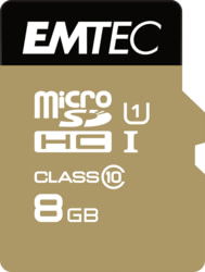 Product image of EMTEC ECMSDM8GHC10GP