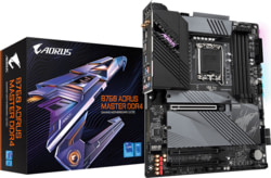 Product image of Gigabyte B760 A MASTER DDR4