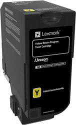 Lexmark 74C20Y0 tootepilt