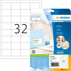 Product image of Herma 4200