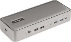 Product image of StarTech.com 129UE-USBC-KVM-DOCK