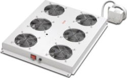 Product image of Digitus DN-19 FAN-6-SRV