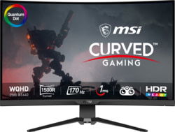 Product image of MSI MAG 325CQRF QD