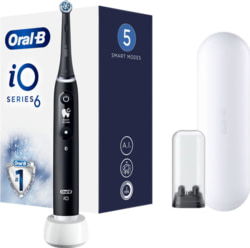 Oral-B iO Series 6 Black tootepilt