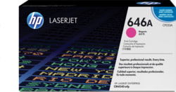 HP CF033A tootepilt