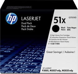 HP Q7551XD tootepilt