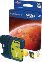 Brother LC1100HYY tootepilt