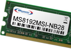 Memory Solution MS8192MSI-NB28 tootepilt