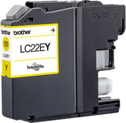 Product image of Brother LC22EY