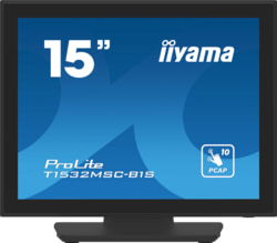 IIYAMA T1532MSC-B1S tootepilt