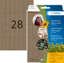 Product image of Herma 2071