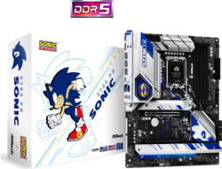 Asrock Z790 PG Sonic tootepilt