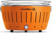 LotusGrill LG G435 U Orange tootepilt