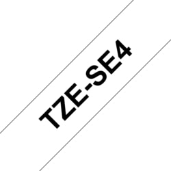 Brother TZESE4 tootepilt