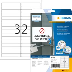 Product image of Herma 4209
